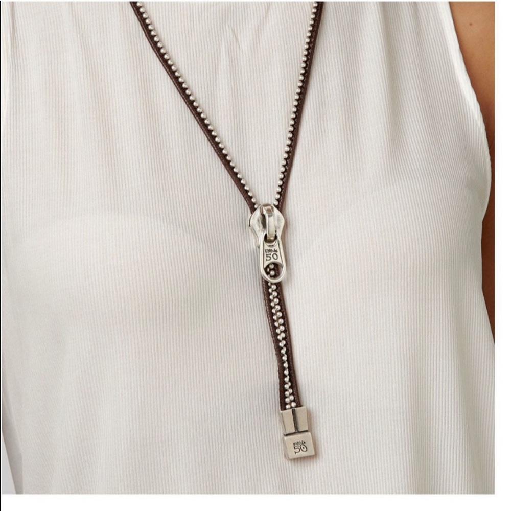 2004 UNO DE 50 necklace
